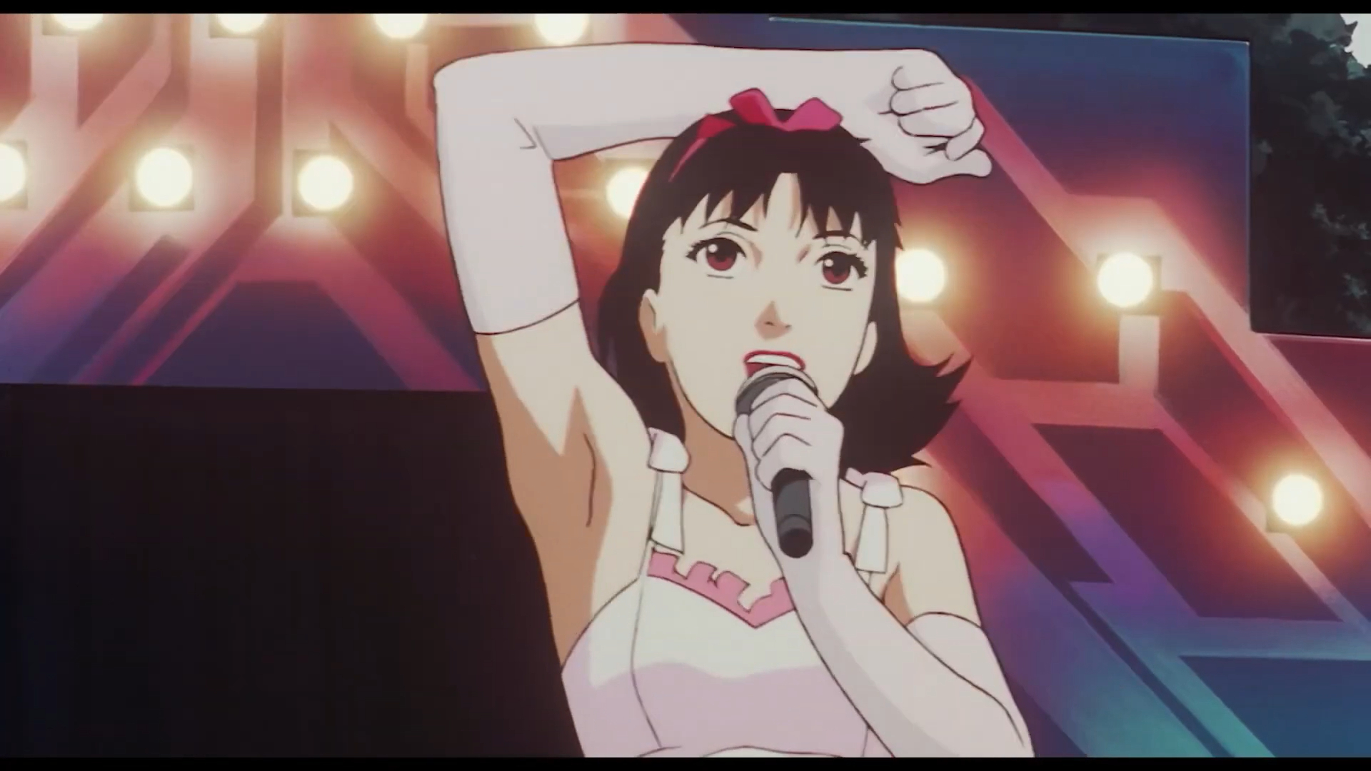 Perfect Blue Poster