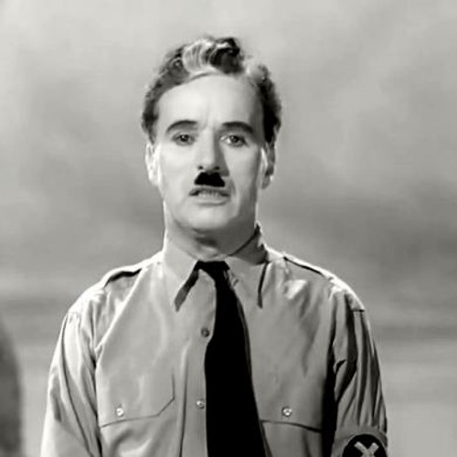 The Great Dictator Poster