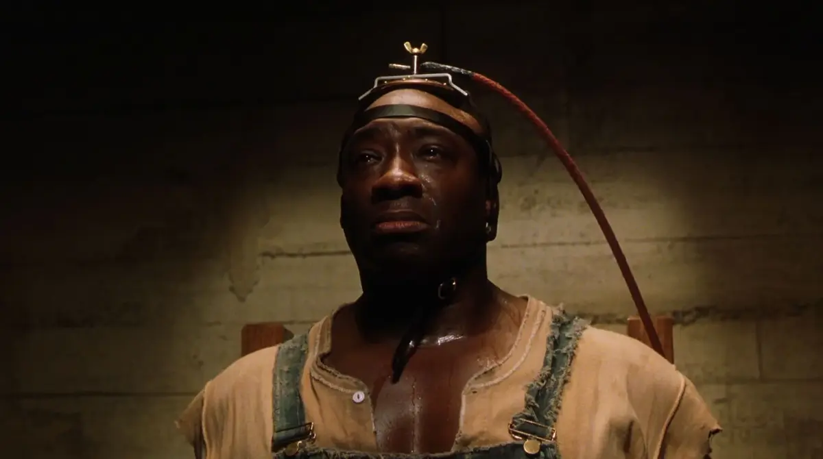 The Green Mile Poster